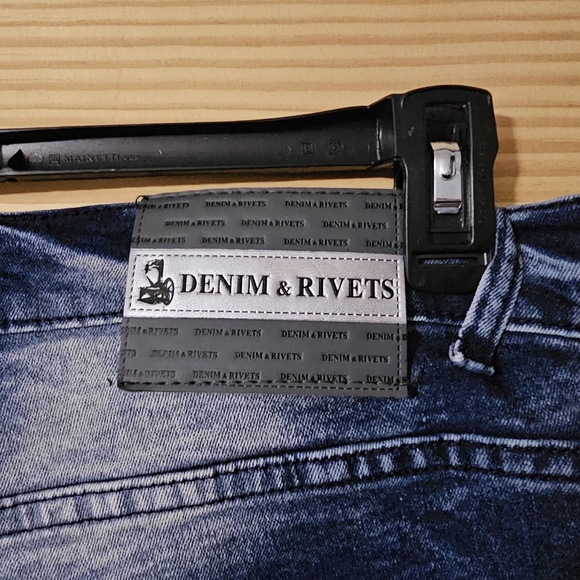 Men's Denim & Rivet Jean's size 36 - Picture 5 of 5